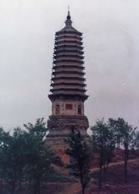 五塔鎮(zhèn)燕山