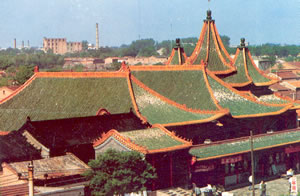 清真禮拜北大寺