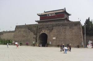 山海關(guān)和老龍頭