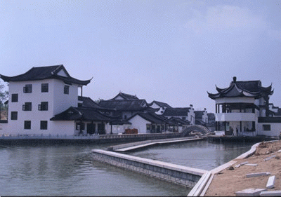 江南水鄉(xiāng)