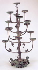 靈壽故城中山國