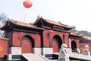 柏林禪寺柏林塔