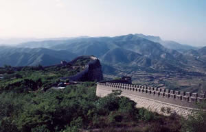 天下奇寨抱犢寨