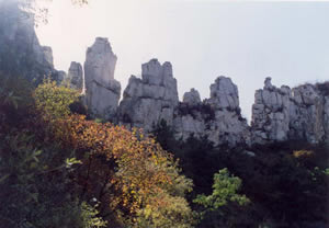 “清涼勝境”清涼山