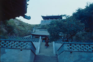 赤城“關(guān)外第一泉”