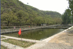 ��ȻϪ��ˮ���r(n��ng)��