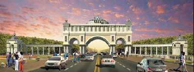 寶坻珠江溫泉城