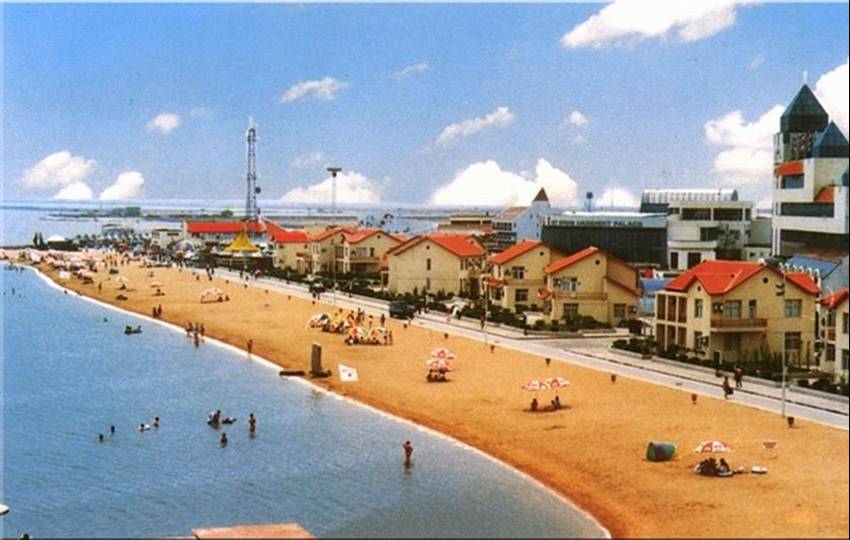 天津海濱旅游度假區(qū)